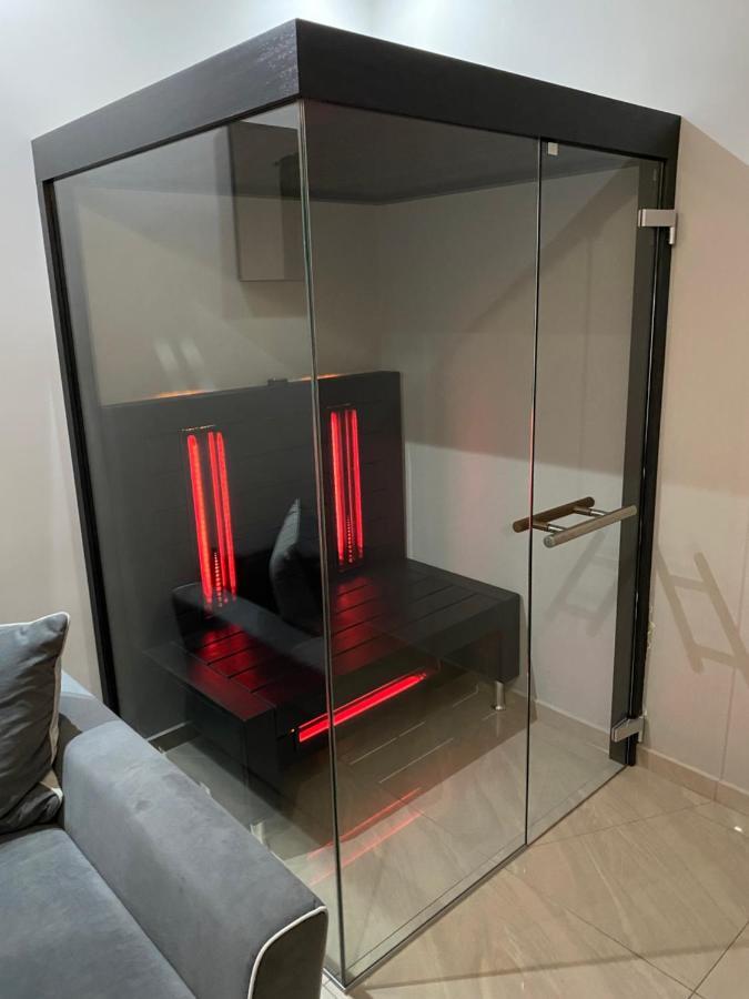 Apartment Sauna Infrared シュチェチン エクステリア 写真