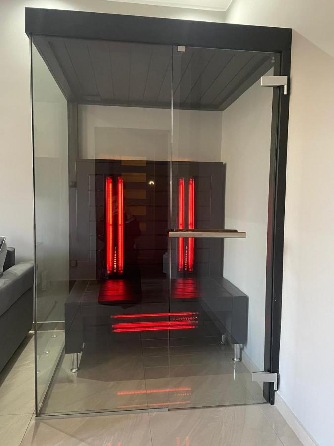 Apartment Sauna Infrared シュチェチン エクステリア 写真