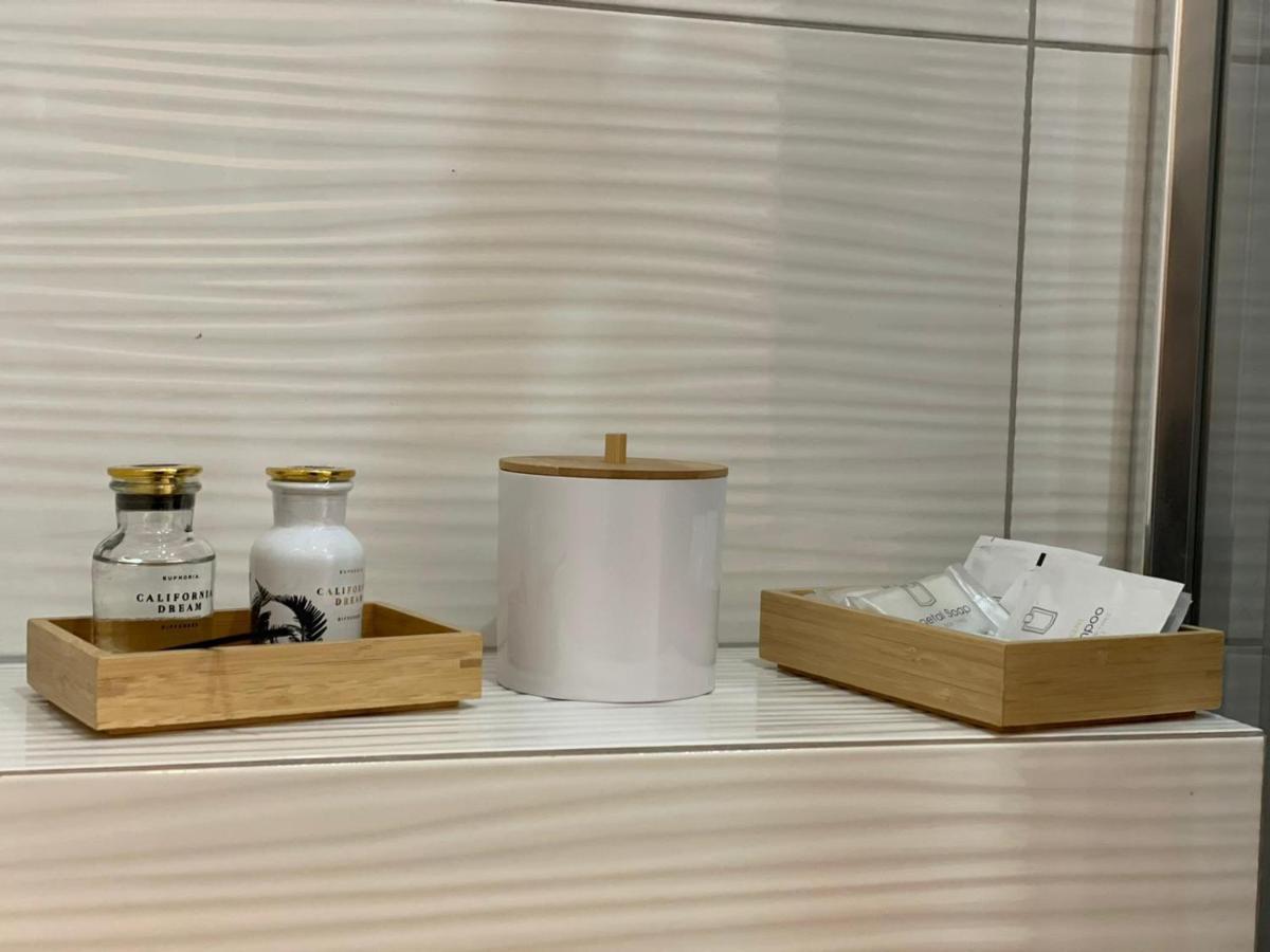 Apartment Sauna Infrared シュチェチン エクステリア 写真