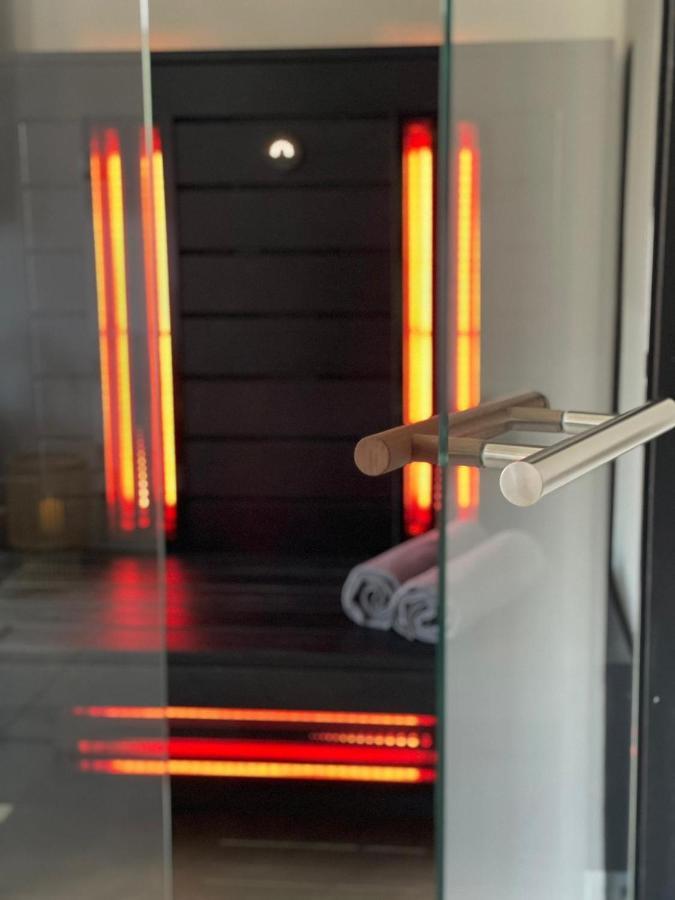 Apartment Sauna Infrared シュチェチン エクステリア 写真