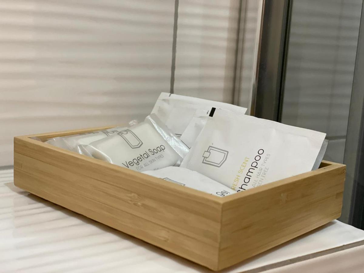 Apartment Sauna Infrared シュチェチン エクステリア 写真