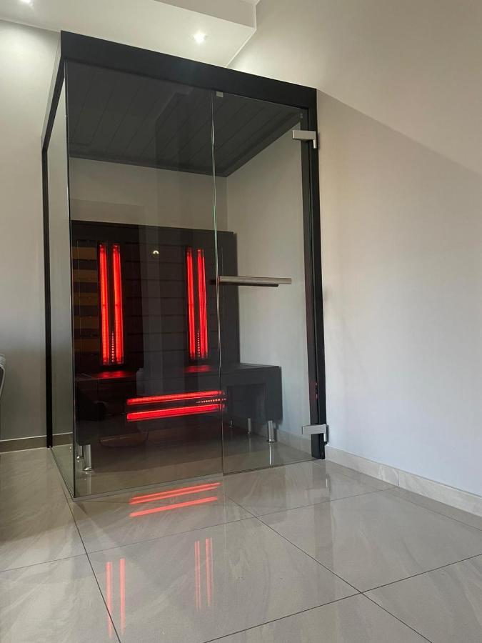 Apartment Sauna Infrared シュチェチン エクステリア 写真